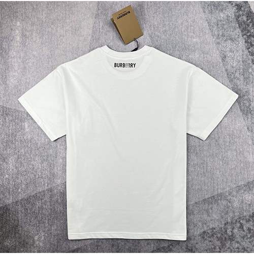バーバリー スーパー メンズ レディース 半袖Tシャツ
