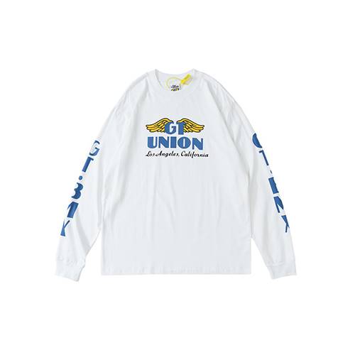 【GT BMX】メンズ レディース 長袖Tシャツ 