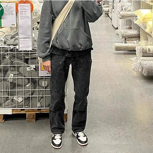 クロムハーツ スーパーコピーデニムパンツ