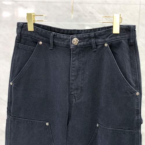 クロムハーツ スーパーコピーデニムパンツ