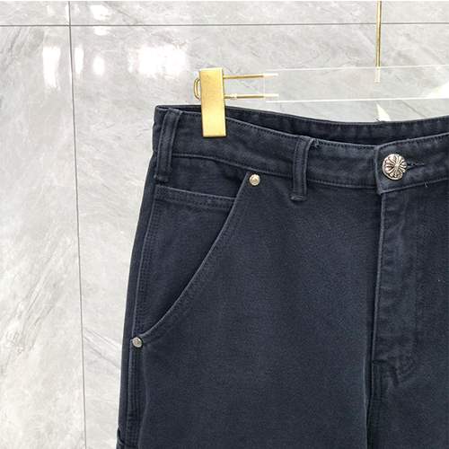 クロムハーツ スーパーコピーデニムパンツ