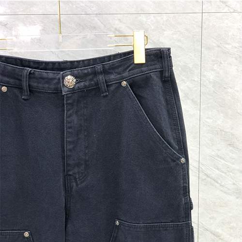 クロムハーツ スーパーコピーデニムパンツ