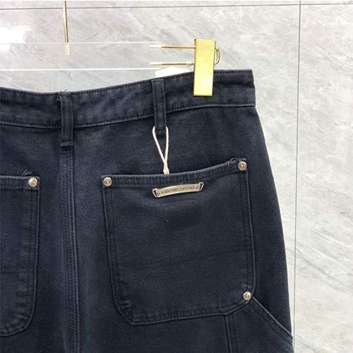 クロムハーツ スーパーコピーデニムパンツ