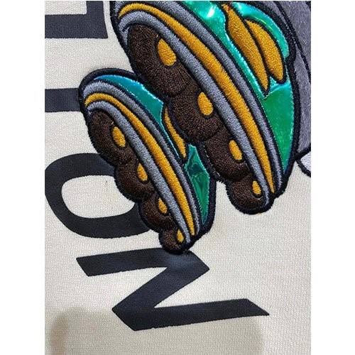 【グッチ】メンズ レディース 長袖　スウェットTシャツ 