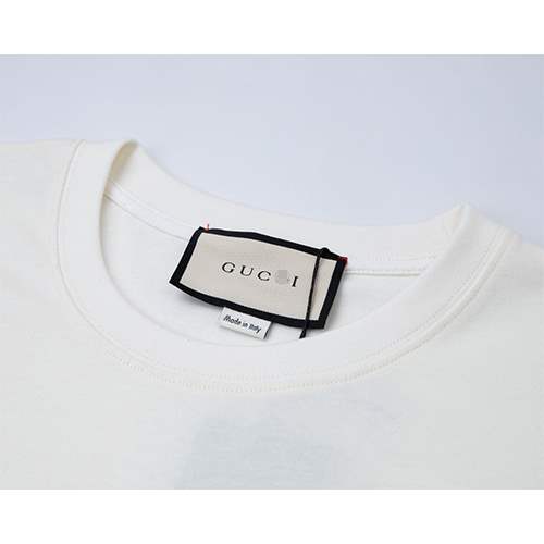 【グッチ】メンズ レディース 半袖Tシャツ 