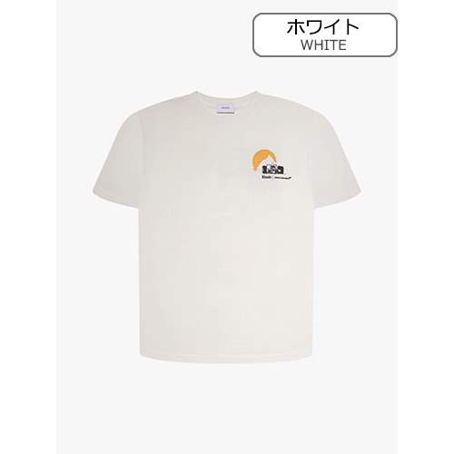 【ルード】×【MCLAREN】メンズ レディース 半袖Tシャツ 