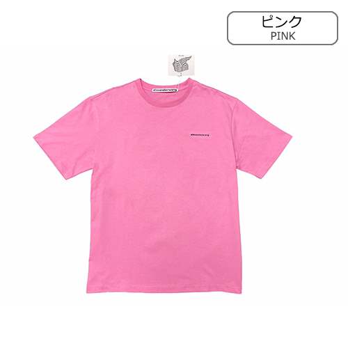 アレキサンダーワンスーパーコピーメンズ レディース 半袖Tシャツ