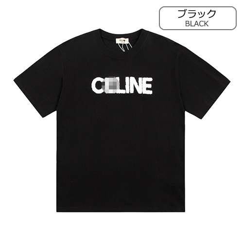 【セリーヌ】メンズ レディース 半袖Tシャツ 