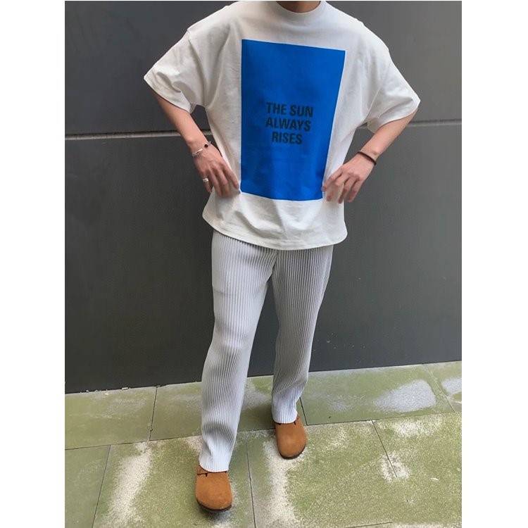 【JIL SANDER】メンズ レディース 半袖Tシャツ  