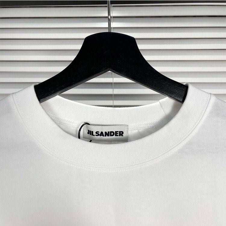【JIL SANDER】メンズ レディース 半袖Tシャツ  