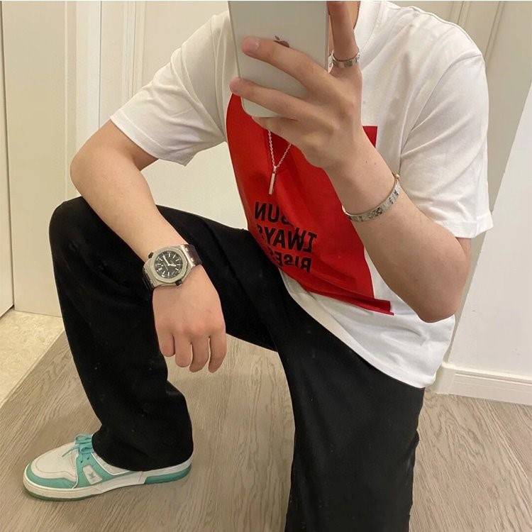 【JIL SANDER】メンズ レディース 半袖Tシャツ  