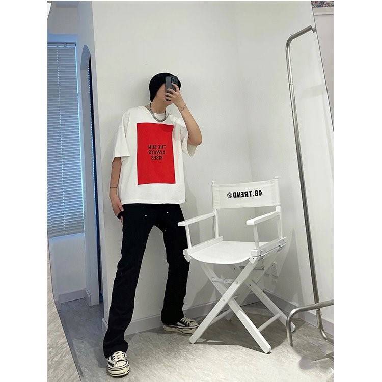【JIL SANDER】メンズ レディース 半袖Tシャツ  