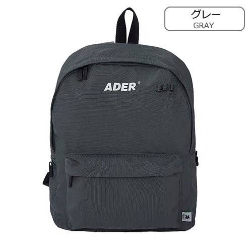 【ADER】リュックサック 