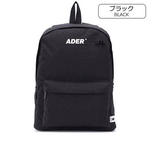 【ADER】リュックサック 