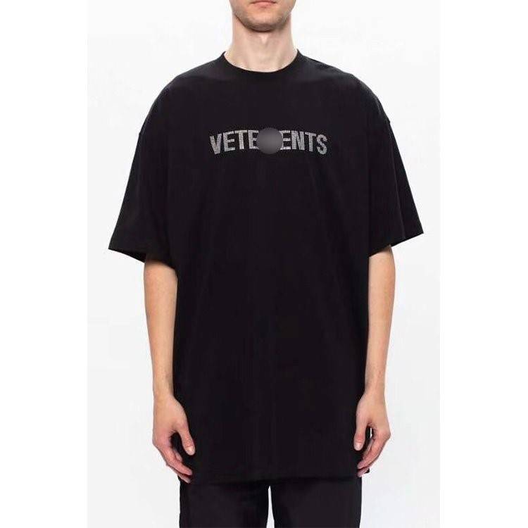 【ヴェトモンVETEMENTS】メンズ レディース 半袖Tシャツ 