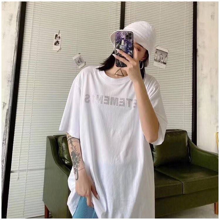 【ヴェトモンVETEMENTS】メンズ レディース 半袖Tシャツ 