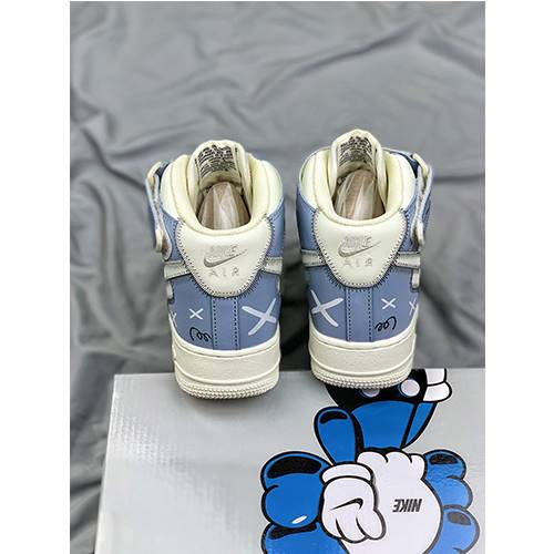 ナイキコピー　×　KAWS　AF1 07メンズ レディース  スニーカー