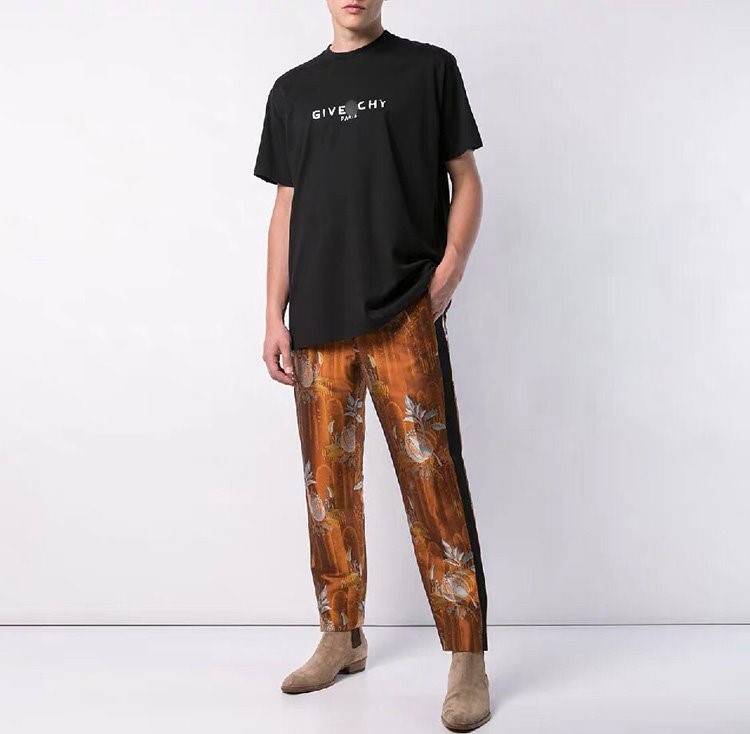 【ジバンシイ G*VENCHY】メンズ レディース 半袖Tシャツ 