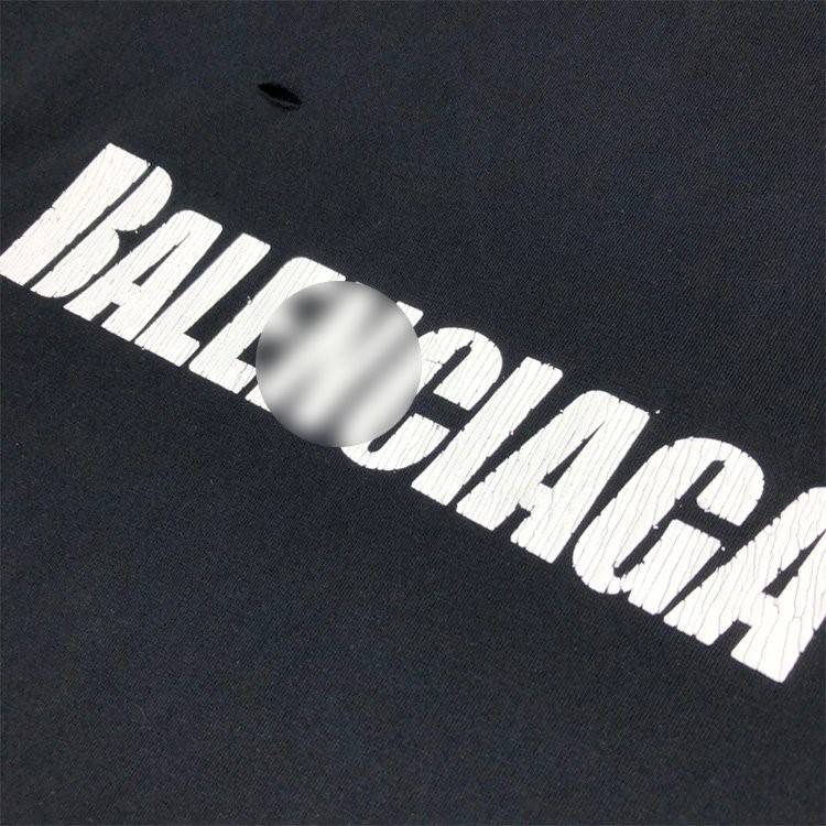 【バレンシアガ】  高品質 メンズ レディース 半袖Tシャツ  