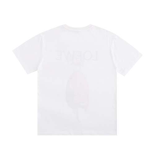 ロエベ偽物メンズ レディース 半袖Tシャツ