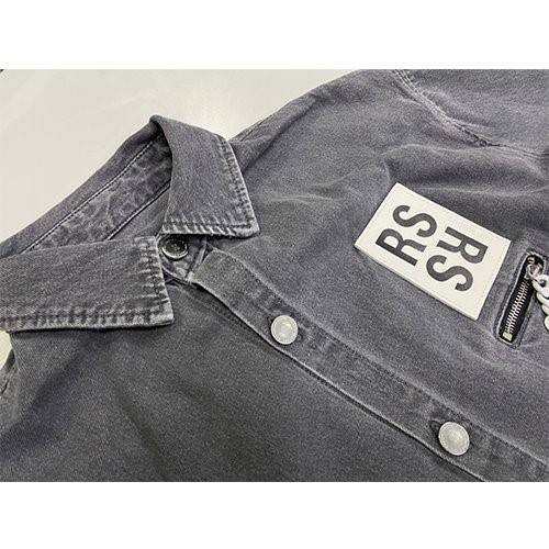 【RAF SIMONS】メンズ レディース 流行り　 シャツ 