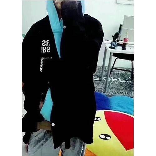 【RAF SIMONS】メンズ レディース 流行り　 シャツ 