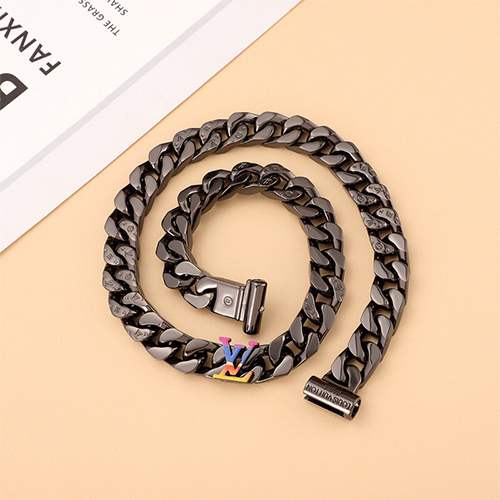 ルイヴィトンスーパーコピー Chain Links ネックレス アクセサリー