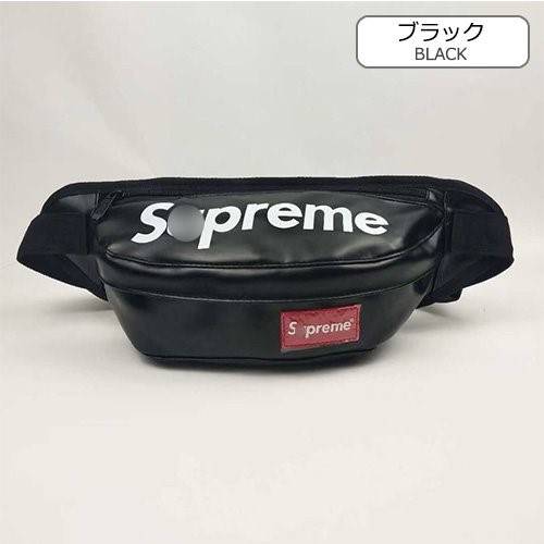 シュプリーム偽物ボディバック