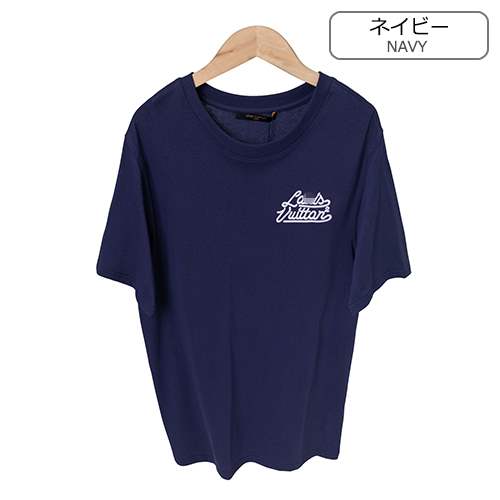 【ルイヴ*トン】メンズ レディース 半袖Tシャツ 
