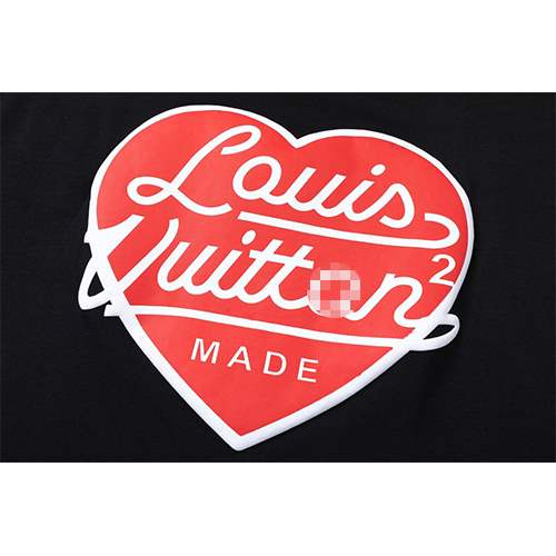 【ルイヴ*トン】メンズ レディース 半袖Tシャツ 