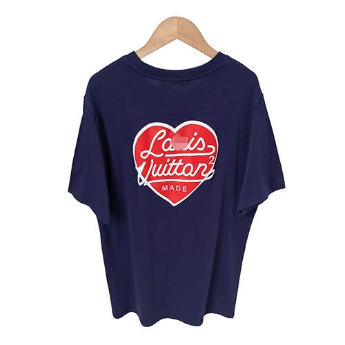 【ルイヴ*トン】メンズ レディース 半袖Tシャツ 