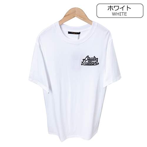 【ルイヴ*トン】メンズ レディース 半袖Tシャツ 