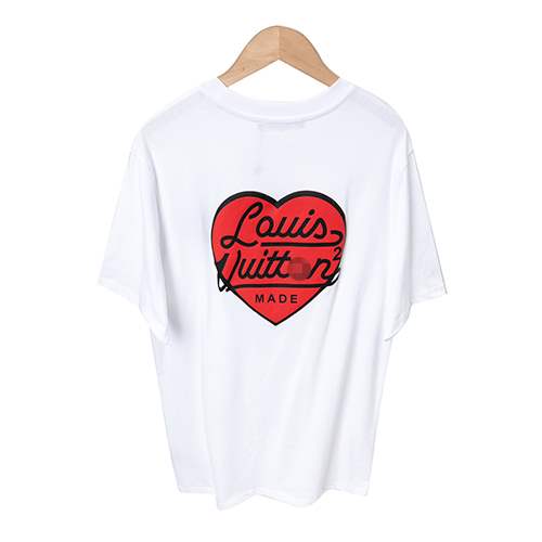 【ルイヴ*トン】メンズ レディース 半袖Tシャツ 