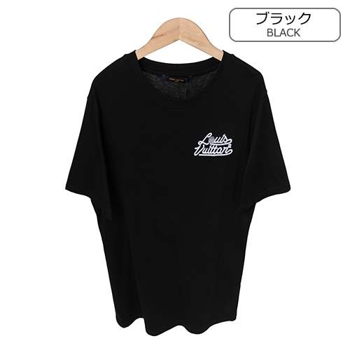 【ルイヴ*トン】メンズ レディース 半袖Tシャツ 