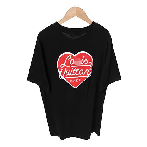 【ルイヴ*トン】メンズ レディース 半袖Tシャツ 