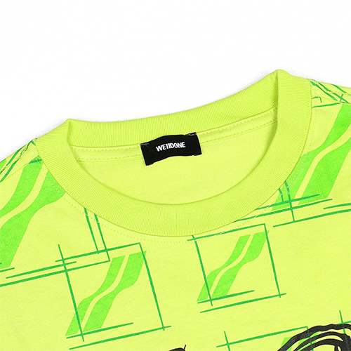 【ウェルダン】メンズ レディース 半袖Tシャツ 