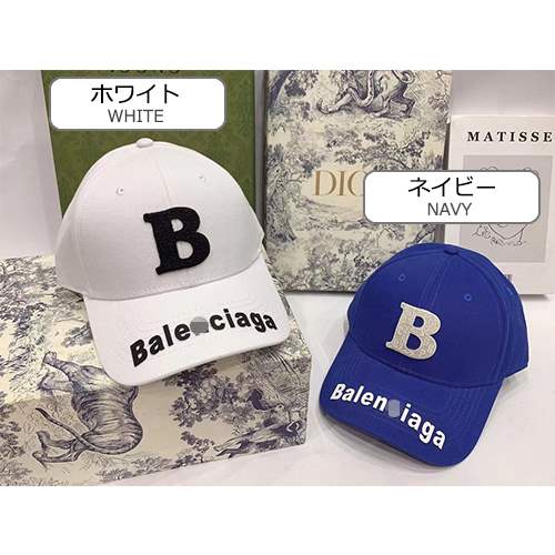 バレンシアガ 偽物CAP 帽子