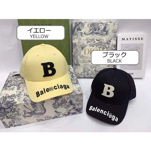 バレンシアガ 偽物CAP 帽子