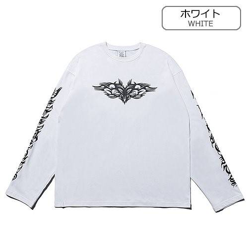 【ヴェトモン】メンズ レディース 長袖Tシャツ  