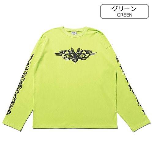 【ヴェトモン】メンズ レディース 長袖Tシャツ  