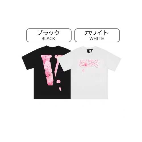 【ヴィーローン】メンズ レディース 半袖Tシャツ 