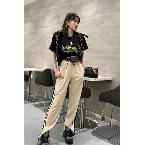 【ルイヴ*トン】メンズ レディース 半袖Tシャツ 
