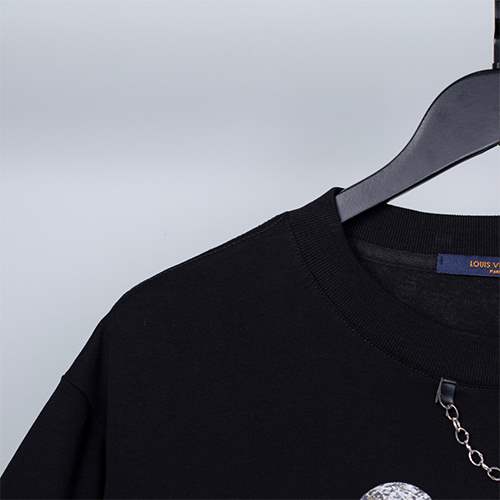 【ルイヴ*トン】メンズ レディース 半袖Tシャツ 