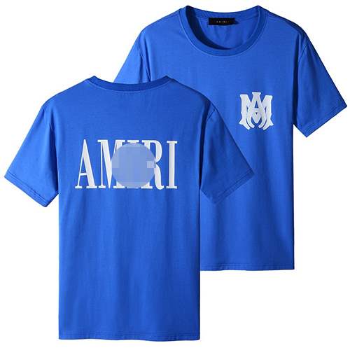 アミリスーパーコピー メンズ レディース 半袖Tシャツ
