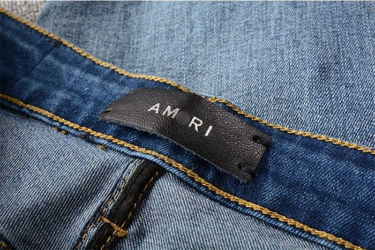 アミリデニムパンツ