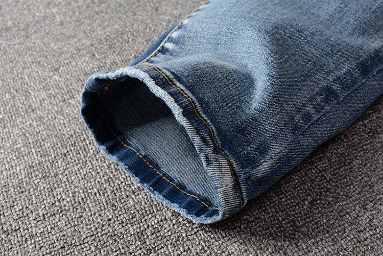 アミリデニムパンツ