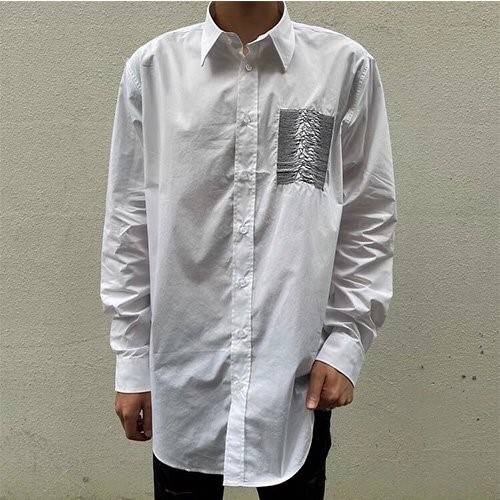 【RAF SIMONS】メンズ レディース 流行り　 シャツ 