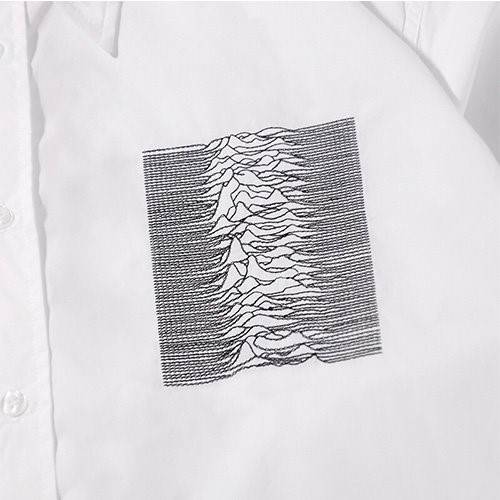 【RAF SIMONS】メンズ レディース 流行り　 シャツ 