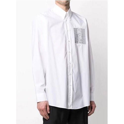 【RAF SIMONS】メンズ レディース 流行り　 シャツ 
