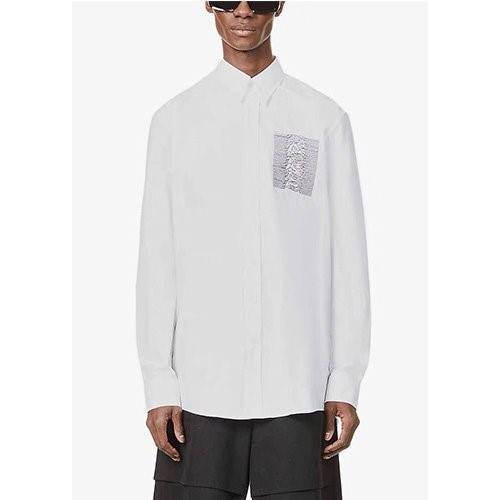 【RAF SIMONS】メンズ レディース 流行り　 シャツ 